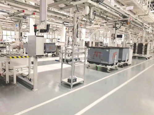 直击风暴中心 高合汽车盐城工厂，友商现场挖人代理代办乱象